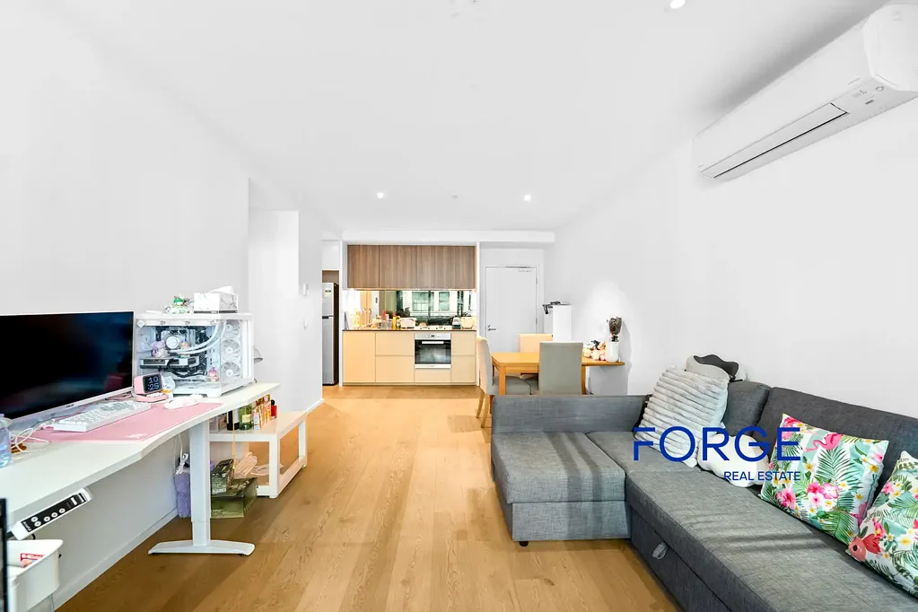 Docklands 1房 滨水奢居 889 Collins 顶级设施 Miele电器 开放式设计 城市便捷生活 Blue Chip Docklands Investment Opportunity