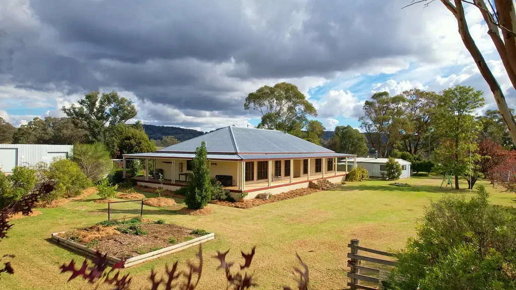 Mudgee Country Homestead - 25 min to Mudgee - Working Farm