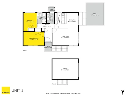 1 & 2/26 Koraha Street, Remuera, Auckland City, 4 Bedrooms, 2 Bathrooms, House