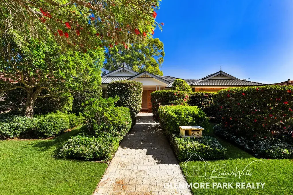 Glenmore Park 5غرفة نوم OPEN HOME CANCELLED -UNDER CONTRACT!