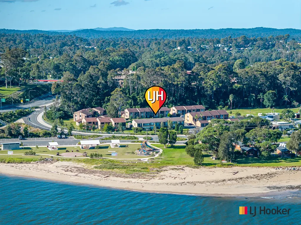 33/1-9 Wharf Road "Sugden Glen", North Batemans Bay, NSW 2536