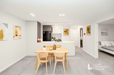 Dickson 3Moenga Designer Living Inner North Elegance, Everyday Ease