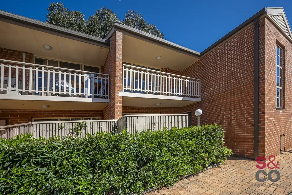Enchanting two bedroom apartment!