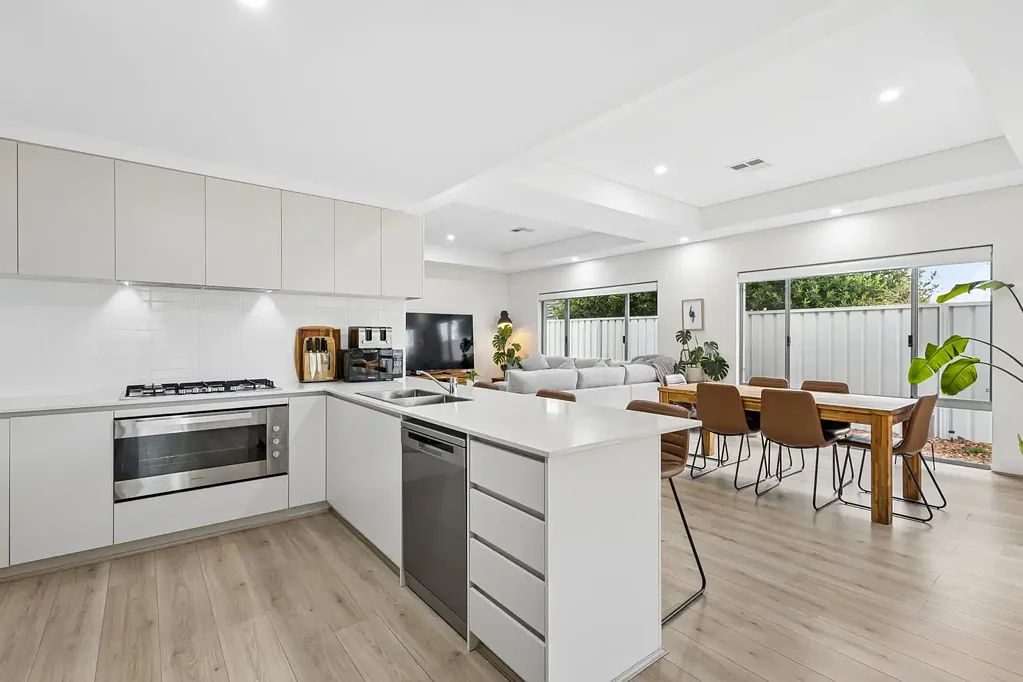 Bayswater 4 Slaapkamer Contemporary style with space in all the right places