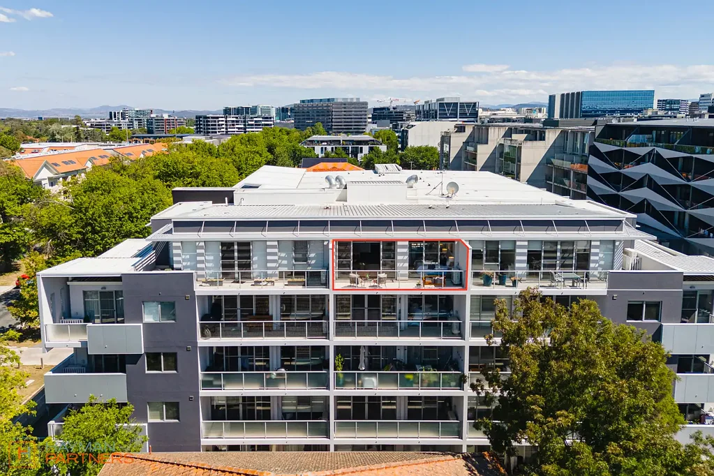 50/35 Torrens Street, Braddon, ACT 2612