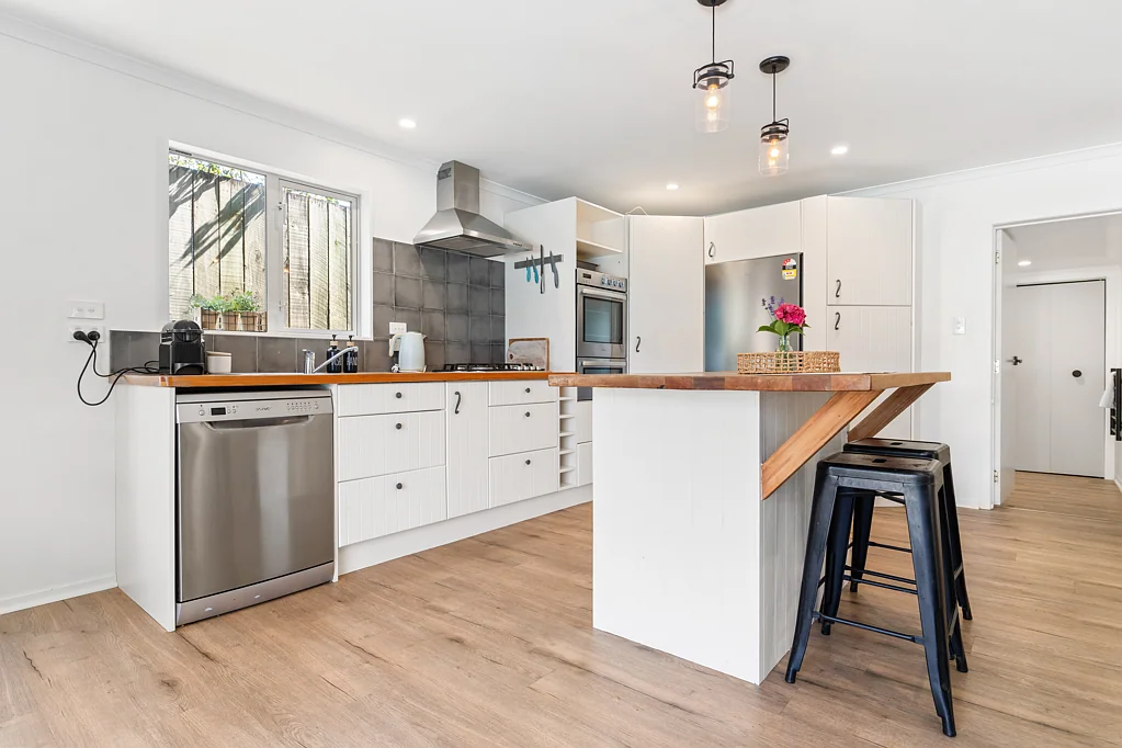 Masterton 5部屋 A unique home and income opportunity