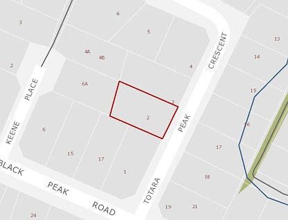 3 Totara Peak Crescent, Omarama, Waitaki, 2 રૂમ, 1 બાથરૂમ