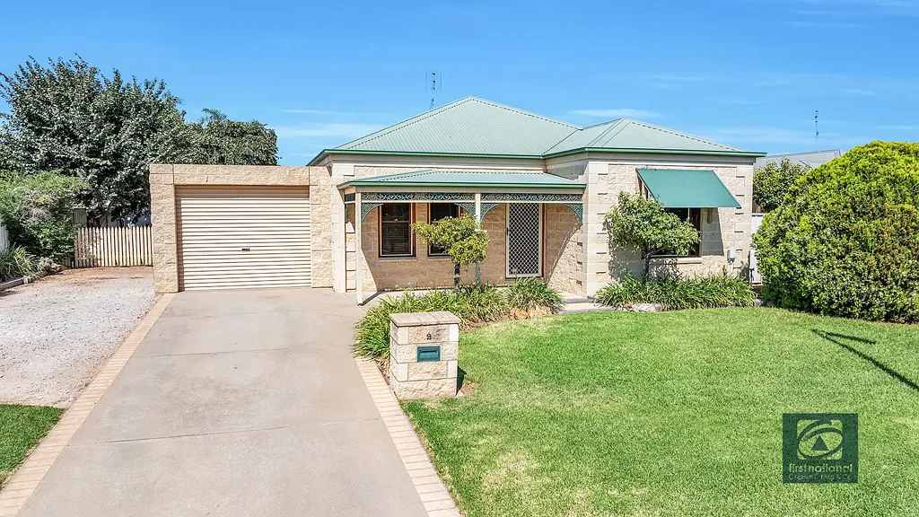 Echuca 3ਬੈੱਡਰੂਮ Charming Period Home with Modern Comforts