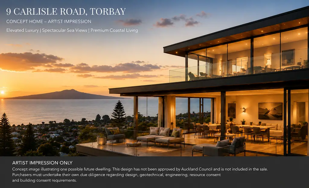 Torbay Spectacular Sea Views - A Rare Opportunity
