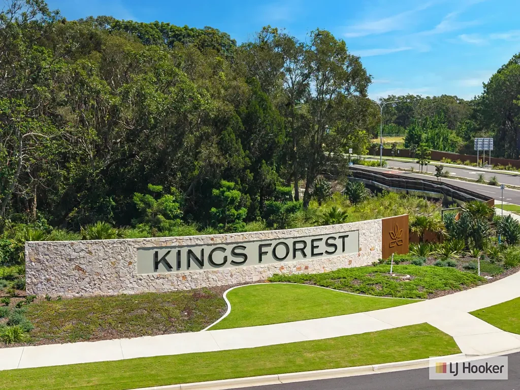 Kings Forest Registered Land with DA-Approved Plans – Start Building Sooner!
