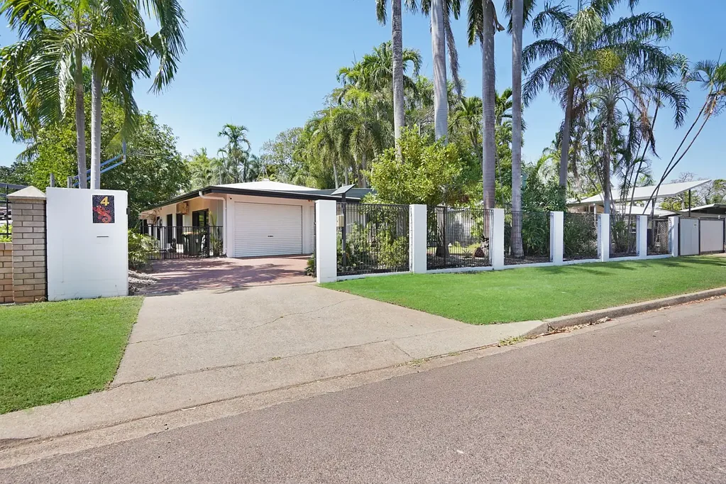 4 Margaritis Street, Wanguri, NT 810