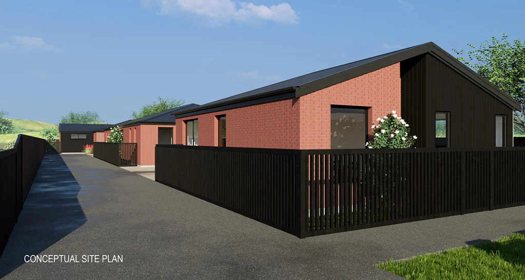Frankton 3部屋 Buy Off the Plans – 10-Year Rent Guarantee