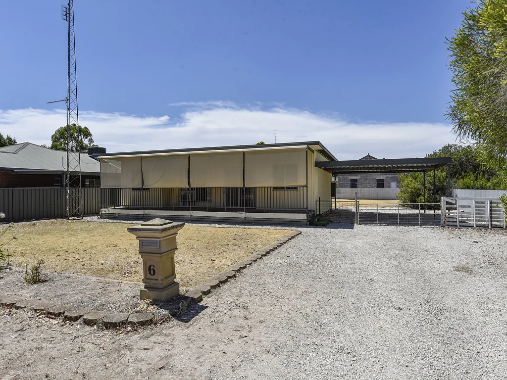 6 Wirrega Avenue, Keith, SA 5267