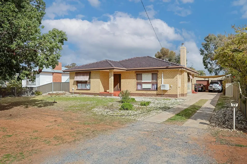 Robinvale 3 Bedroom SPACE, COMFORT AND CONVENIENCE