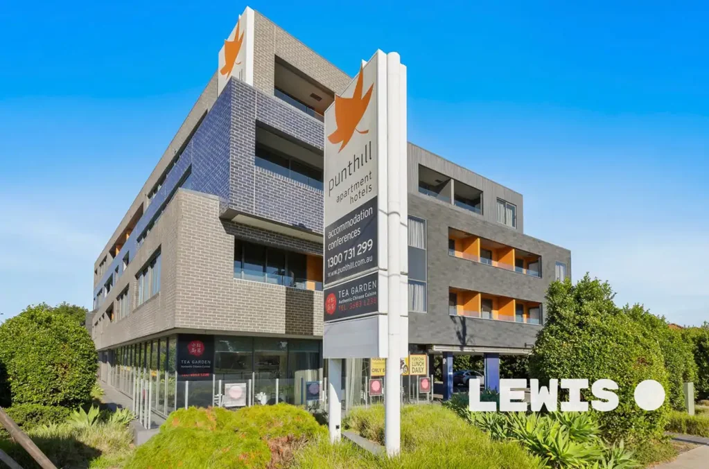 Hughesdale 1 Bedroom 7% Net Return Approx - A Prime Investment Opportunity