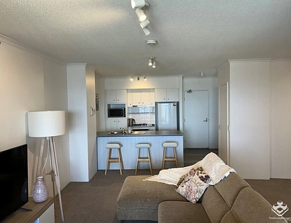 ID:21143647/82 Boundary Street, Brisbane City, Brisbane - Inner City Region, 2 ห้องนอน, 1 ห้องน้ำ, Apartment