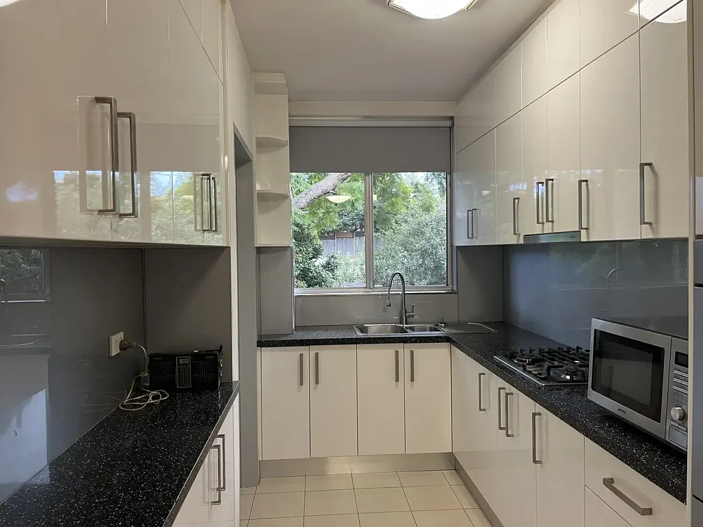 Two Bedroom Unit