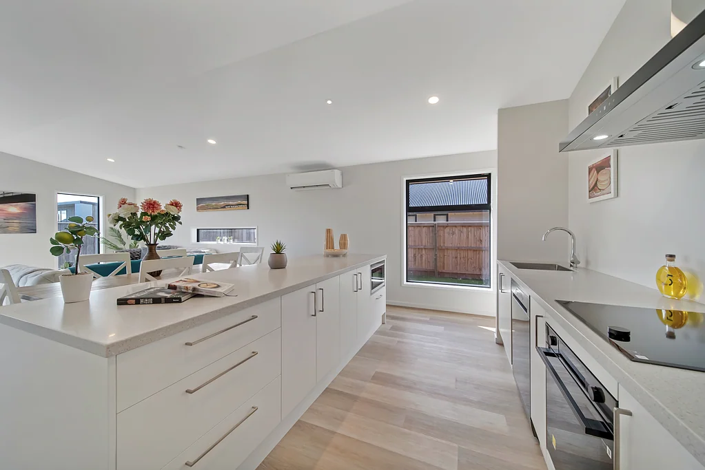 Rolleston 3Kwarto Smart Design, Easy Living