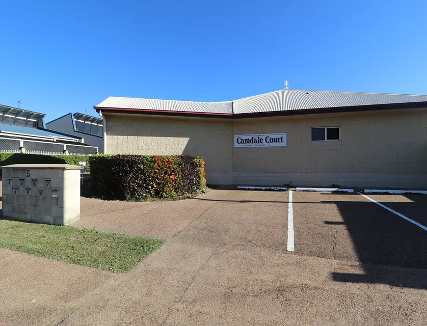 7/5 Chippendale Street, Ayr, Townsville, 2 ਕਮਰੇ, 1 ਬਾਥਰੂਮ, Unit