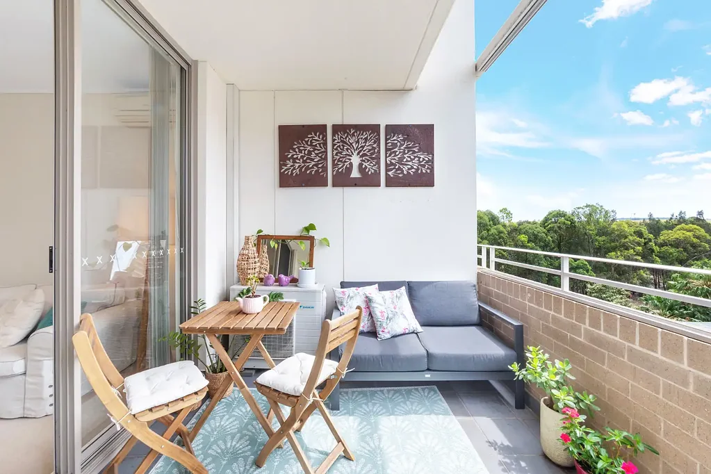Wentworth Point 2ਬੈੱਡਰੂਮ Urban Elegance in Vibrant Community