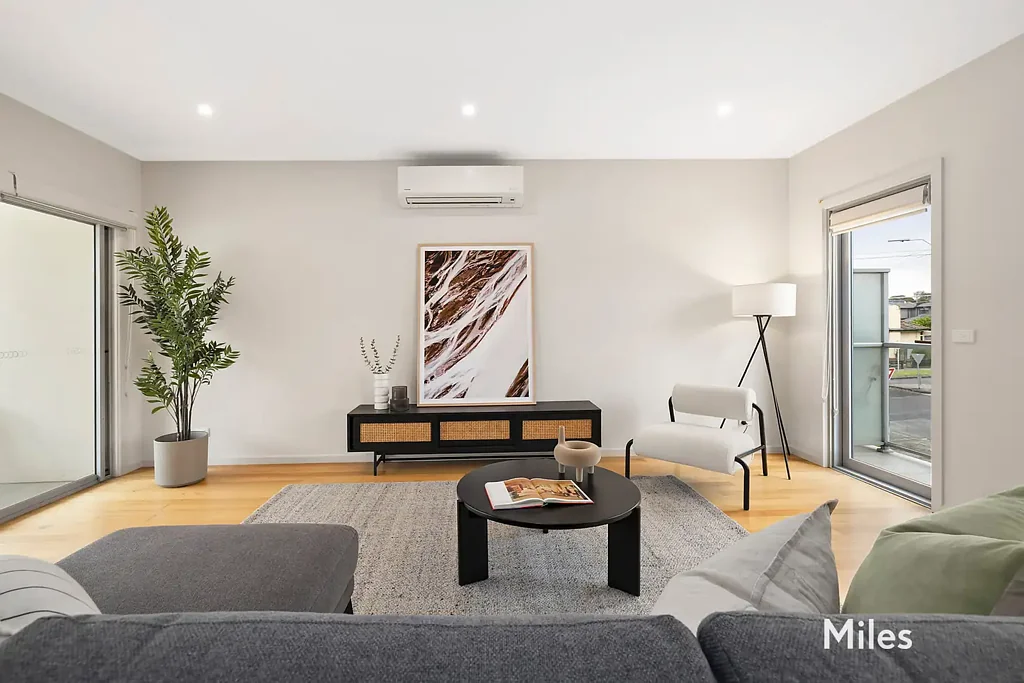 Preston 2ห้องนอน Sophisticated & Sunlit North-Facing Sanctuary
