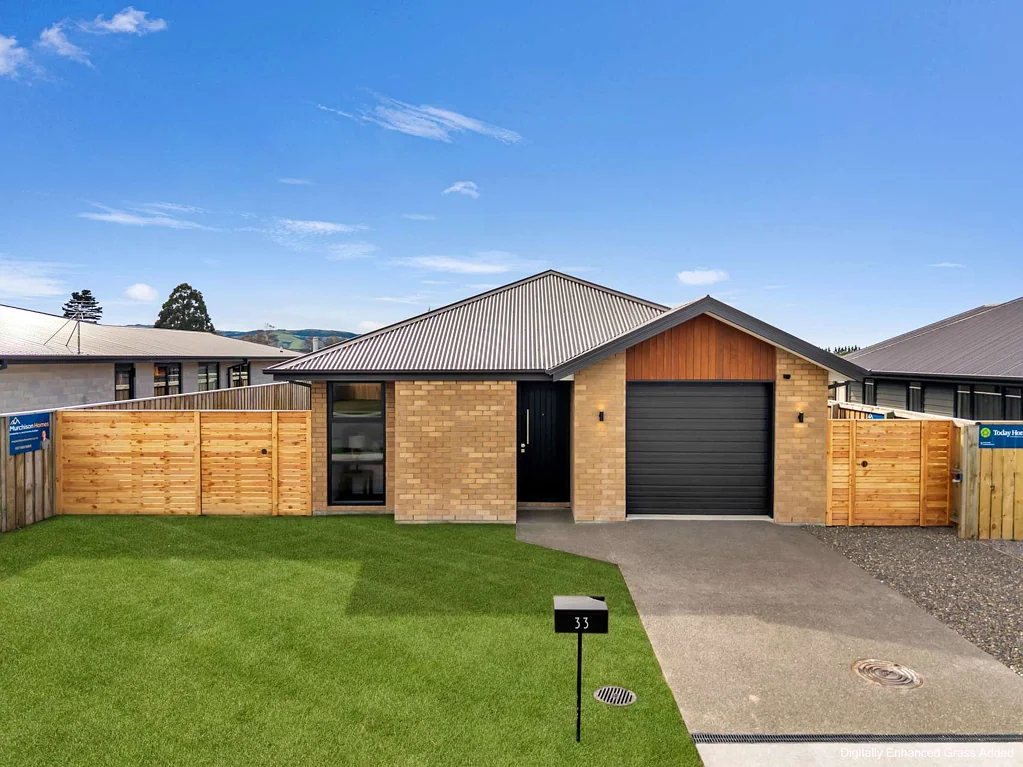 Amberley 3બેડરૂમ Newly Built Home Ready To Move Into