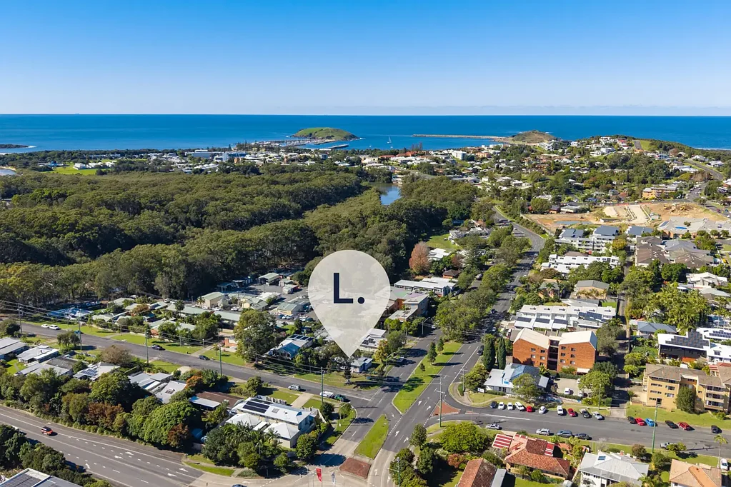 Coffs Harbour 3chambre Prime R3 Opportunity With Potential Dual Living And Future Potential