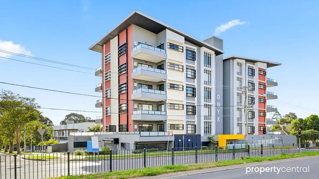 14/5 Lethbridge Street, Penrith, NSW 2750