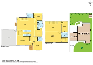 6 Robert Street, Somerville, VIC 3912, 5 Schlafzimmer, 3 Badezimmer, House