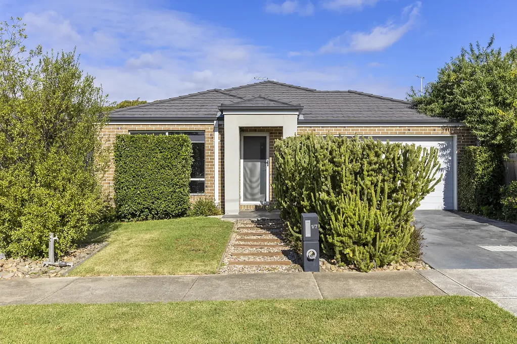 1/7 Marlo Street, Hamlyn Heights, VIC 3215, 3 Schlafzimmer, 2 Badezimmer, Unit