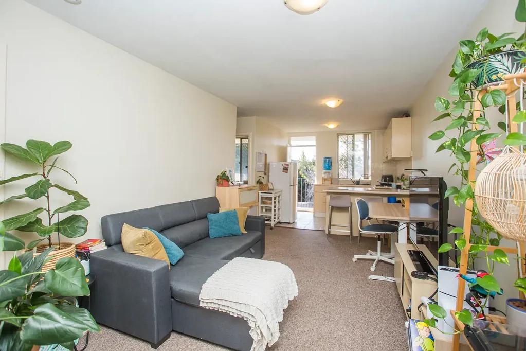 Low-maintenance, lock-and-leave lifestyle!