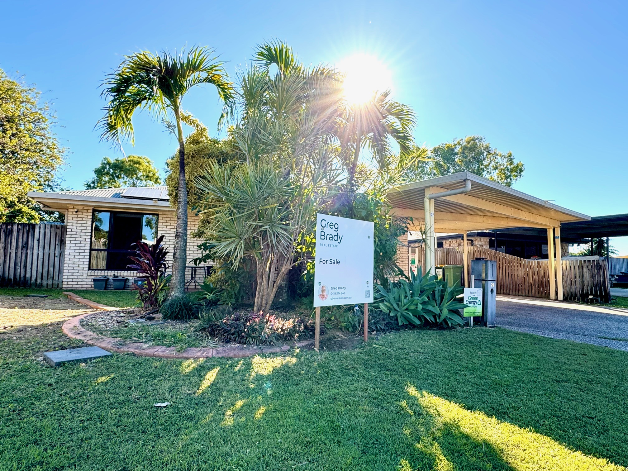 29 OSPREY CL, SLADE POINT QLD 4740, 0房, 0浴, House