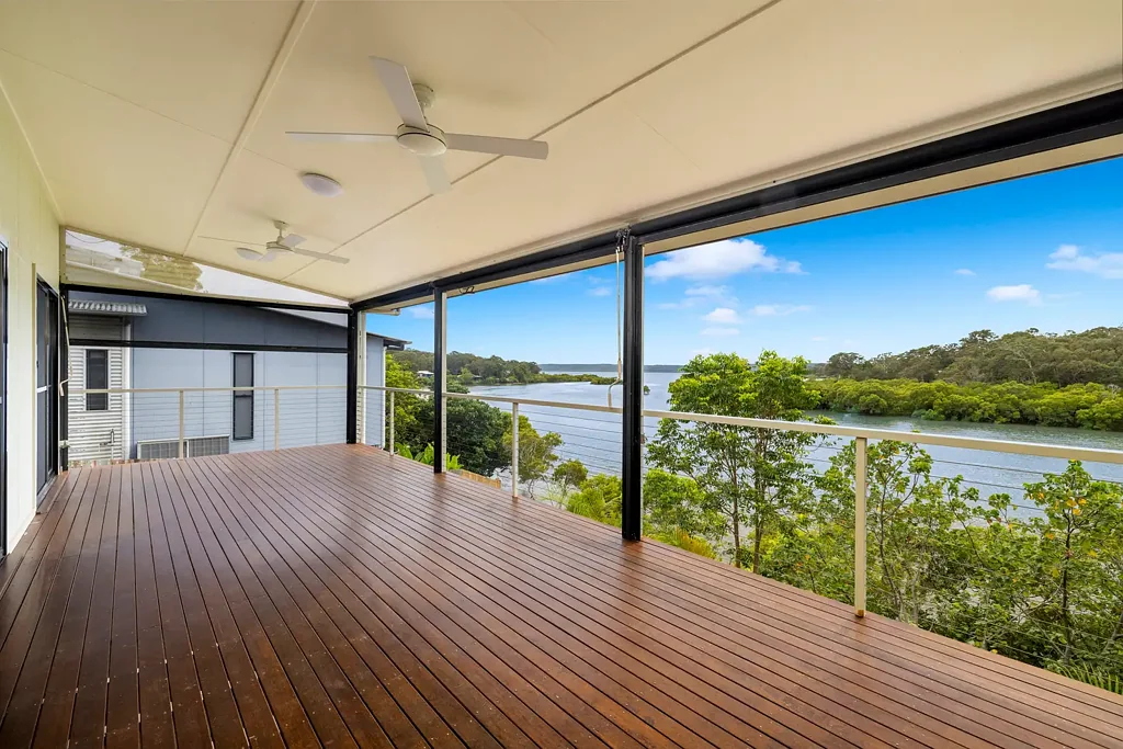 Macleay Island 3ਬੈੱਡਰੂਮ Waterfront Lifestyle