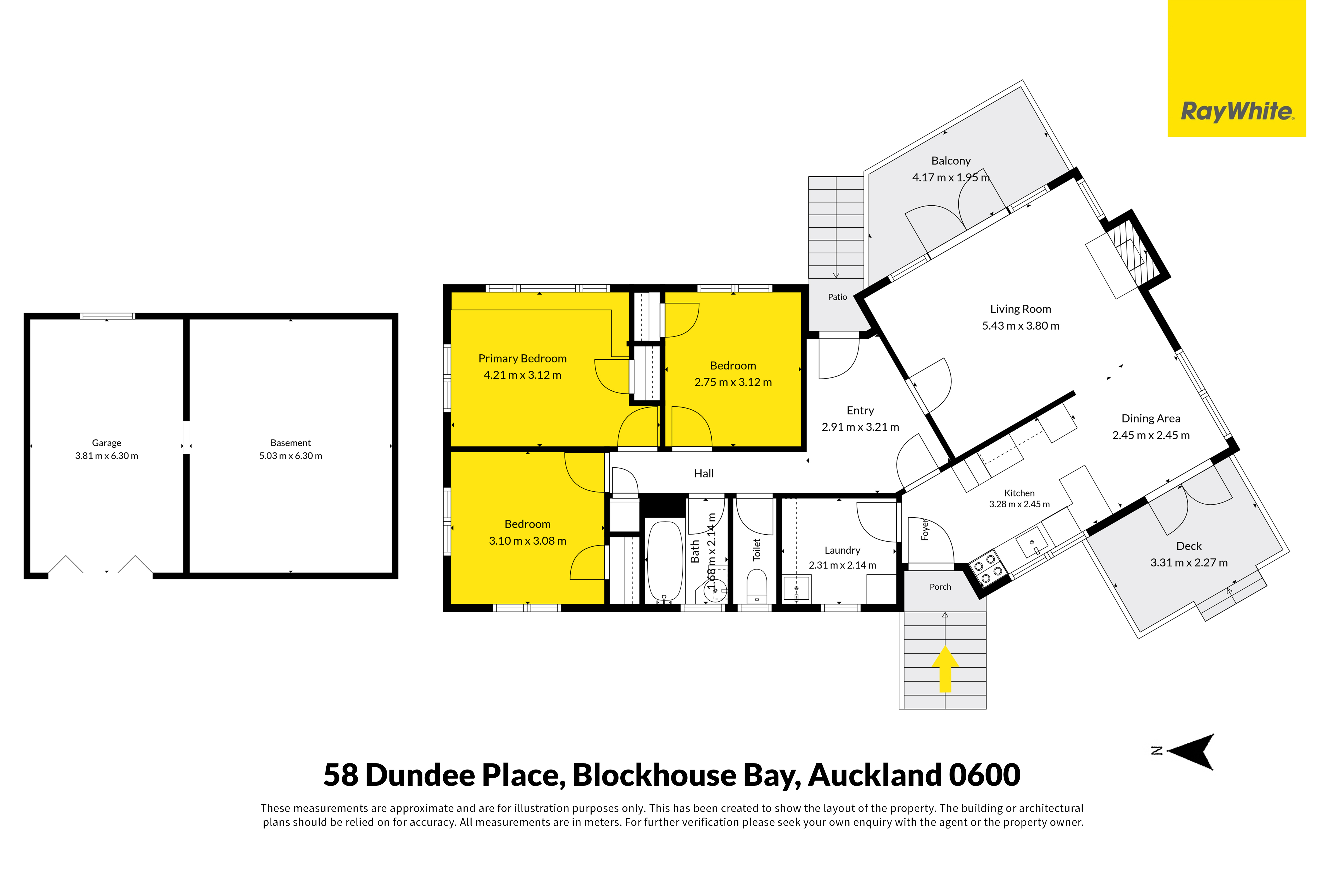 58 Dundee Place, Blockhouse Bay, photo 2