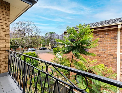 5/33 Birmingham Street, Merrylands, Parramatta (Northwest suburbs), 2 कमरे, 1 बाथरूम, Unit