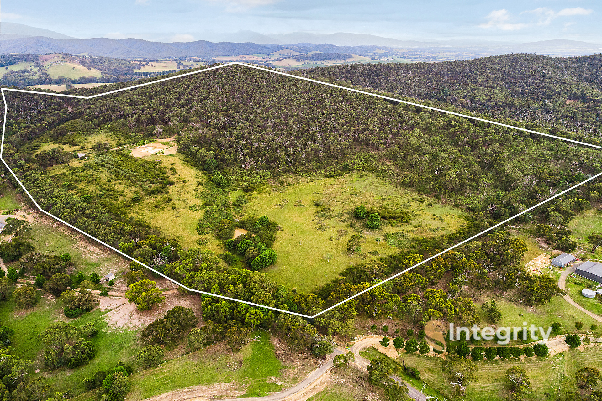 123 HUNTS LANE, STEELS CREEK VIC 3775, 0房, 0浴, Lifestyle Property