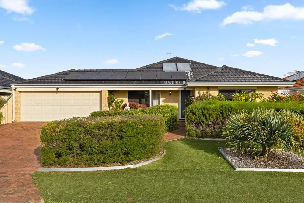 Port Kennedy 4Moenga Why: Overflowing with a family orientated appeal, this well-placed property offers a wealth of living both inside and out