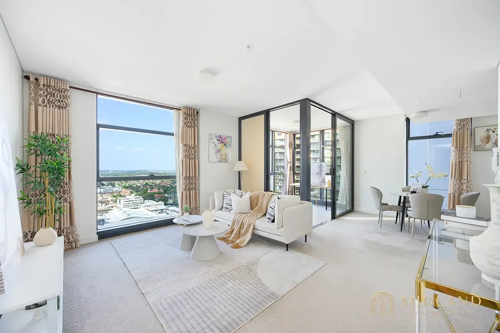 Sky-High Living with Sweeping Views & Ultimate Chatswood Convenience