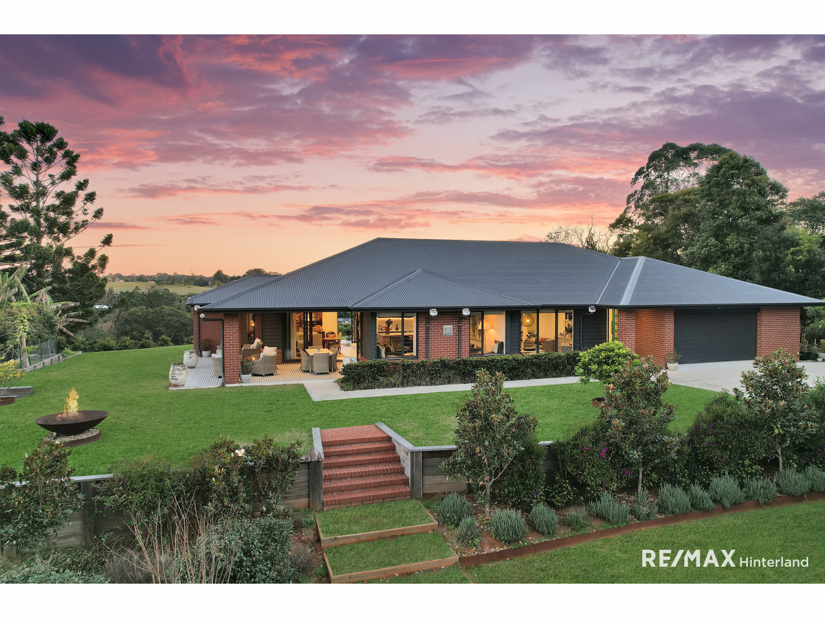 132 GARDNERS LANE, NORTH MALENY QLD 4552, 0 Bedrooms, 0 Bathrooms, House