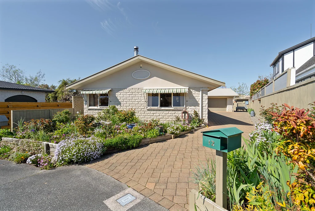 Masterton 3部屋 Executive Living in Quiet Cul-de-Sac