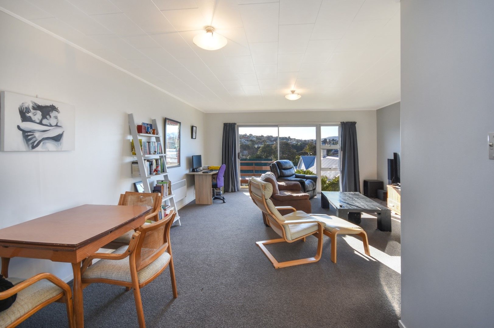 7f Lawrence Street, Mornington, Dunedin, 2房, 1浴