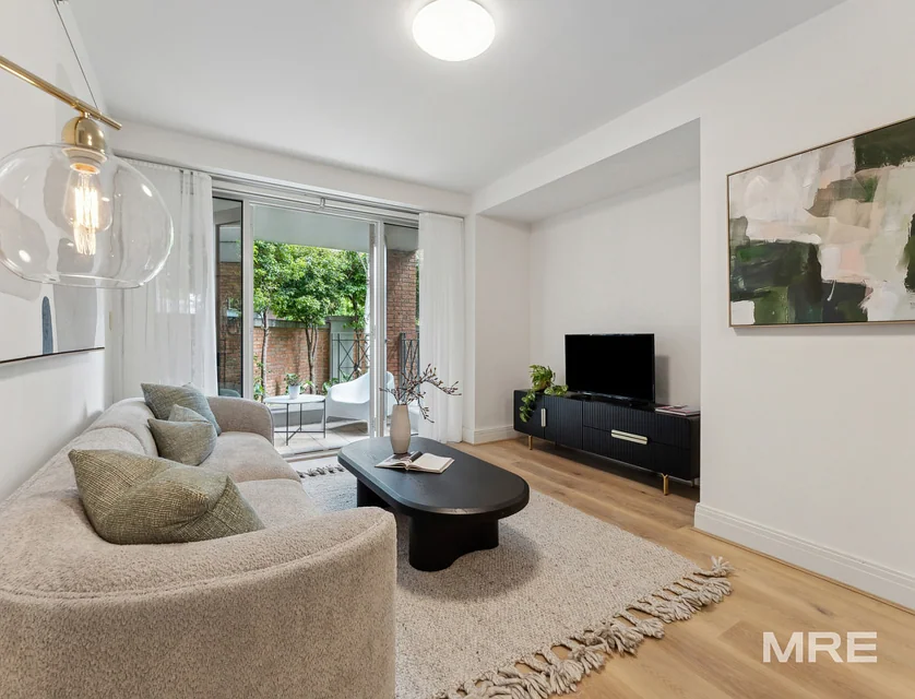 G01/52 Darling Street, South Yarra, Inner East Melbourne, 2 chambres, 1 salles de bain, Apartment