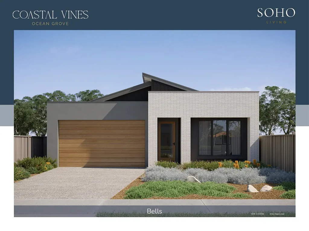 Ocean Grove 4 Bedroom Exclusive architectural designed homes NOW SELLING in Ocean Grove!