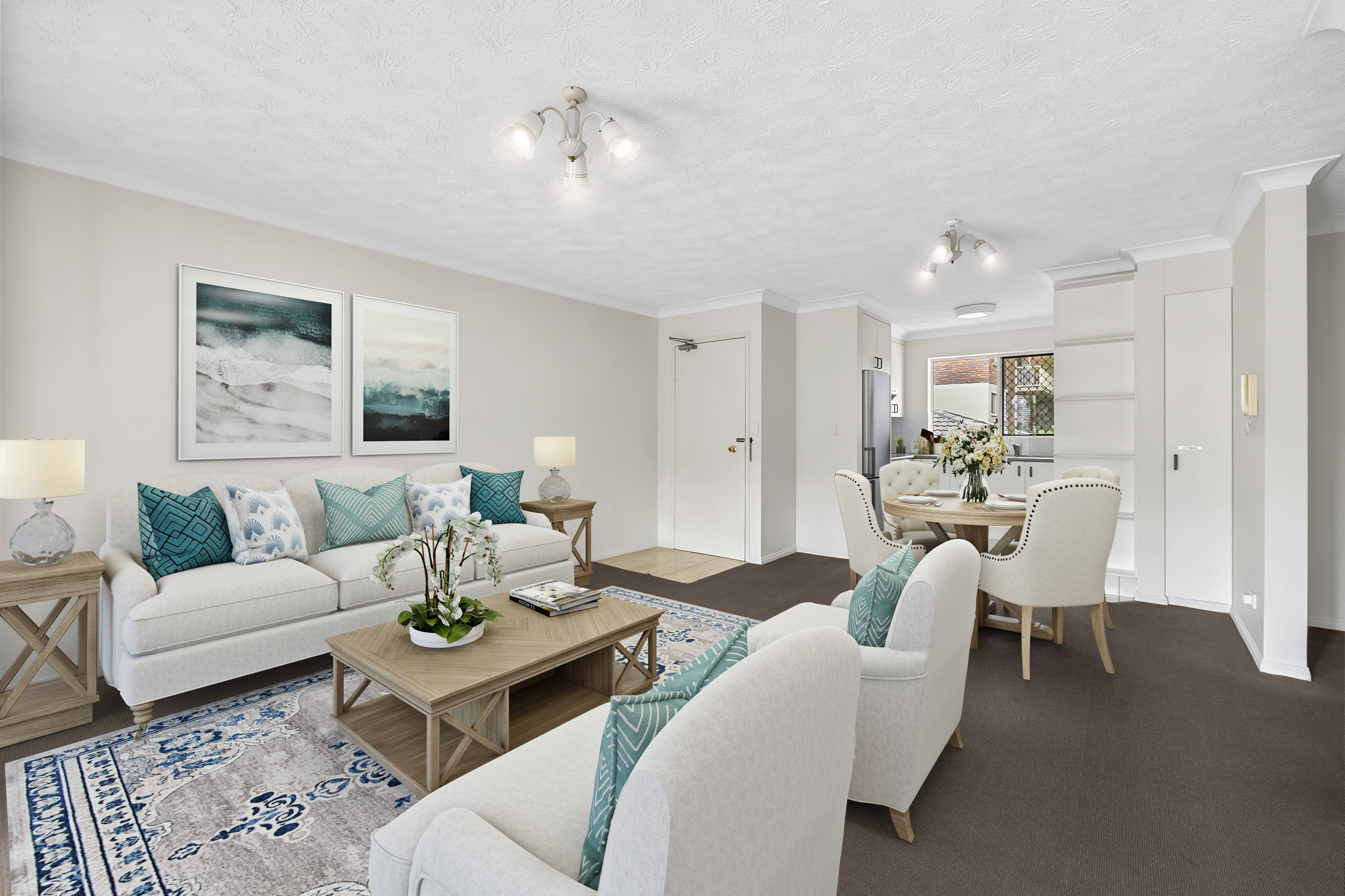 UNIT 3 25 NORMAN ST, TARINGA QLD 4068, 0 rūma, 0 rūma horoi, Unit