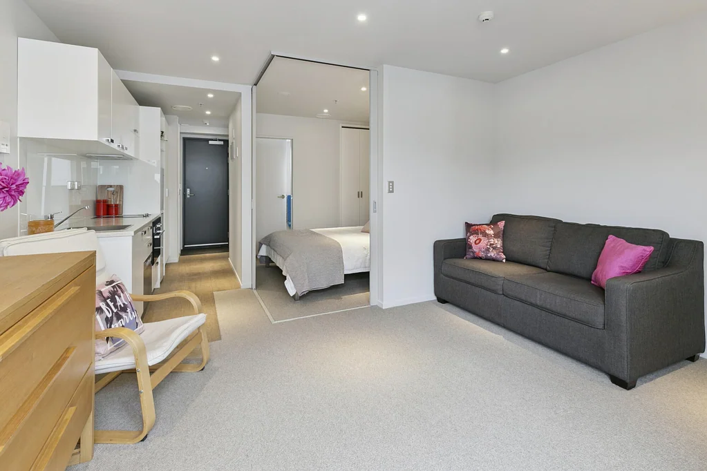 1421/74 Taranaki Street, Te Aro, Wellington
