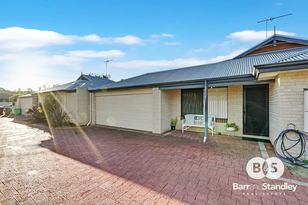 South Bunbury 3침실 Low Maintenance Home In South Bunbury's Prime Location