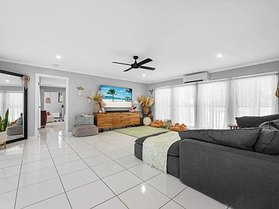 5 Linton Court, Craignish, QLD 4655, 4房, 2浴, House