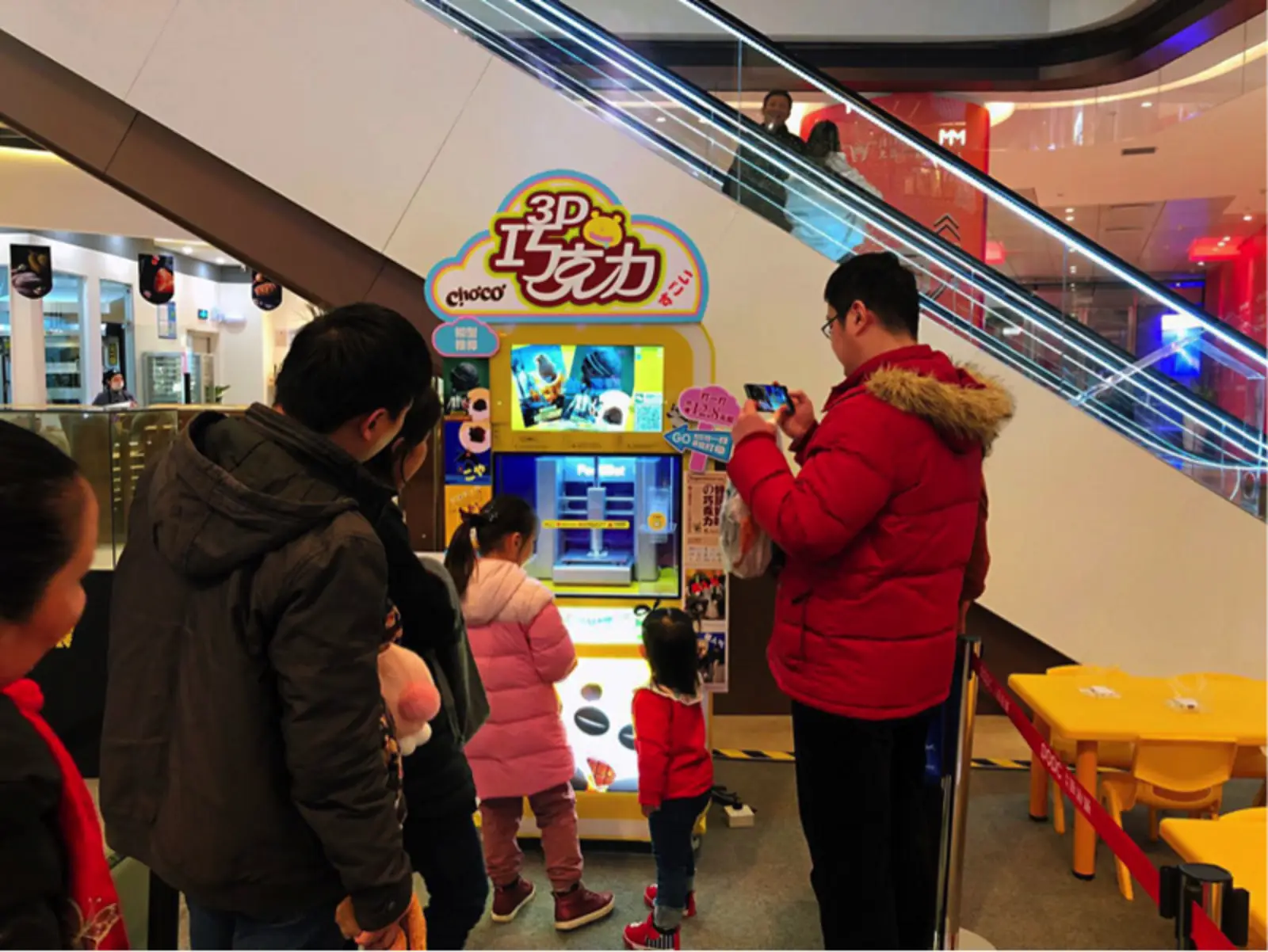 「时印科技」完成近千万元Pre-A轮融资，用“盼打”食品3D打印机提供场景化娱乐消费
