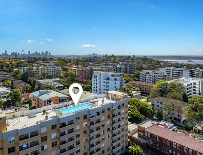 Lots 147-148-151/212 Bondi Road, Bondi, Eastern Suburbs, 1部屋, 1バスルーム, House