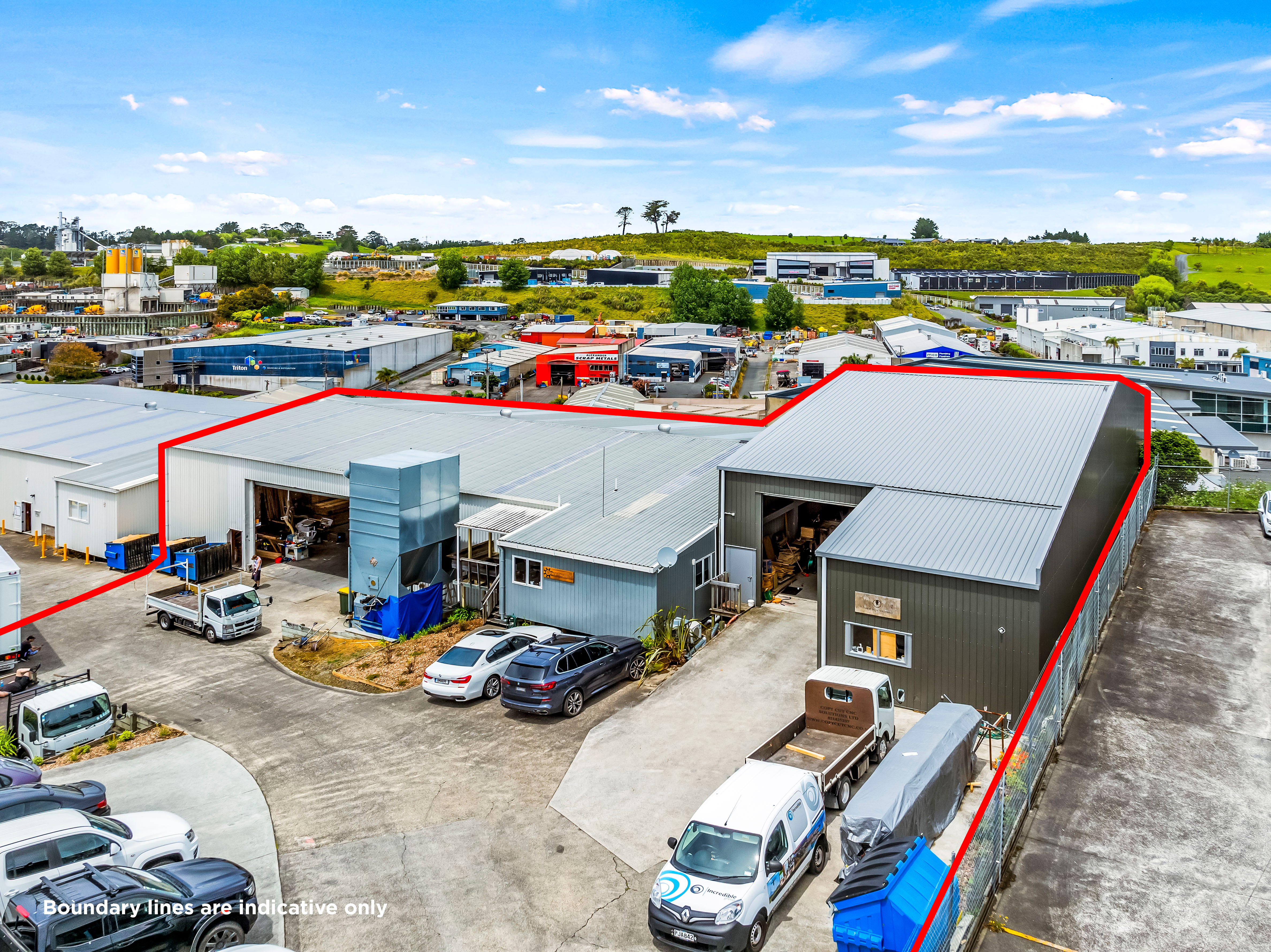 38 Anvil Road, Silverdale, Auckland - Rodney, 0 chambres, 0 salles de bain, Industrial Buildings